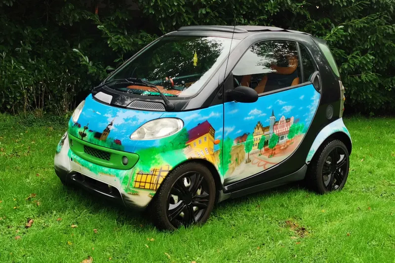 Smart Fortwo (1999)