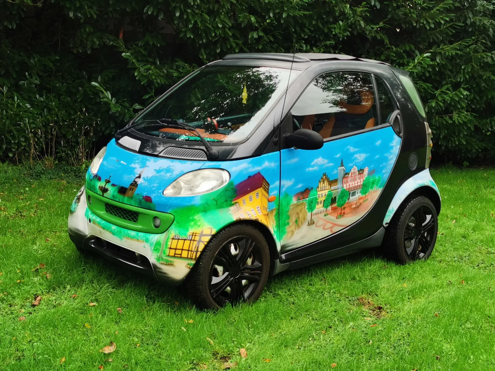 Smart Fortwo (1999) — foto 1