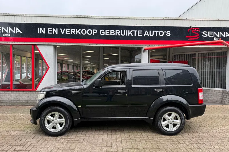 Dodge Nitro (2008)