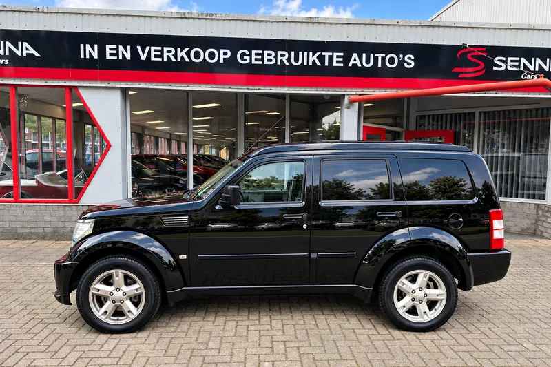Dodge Nitro (2008)