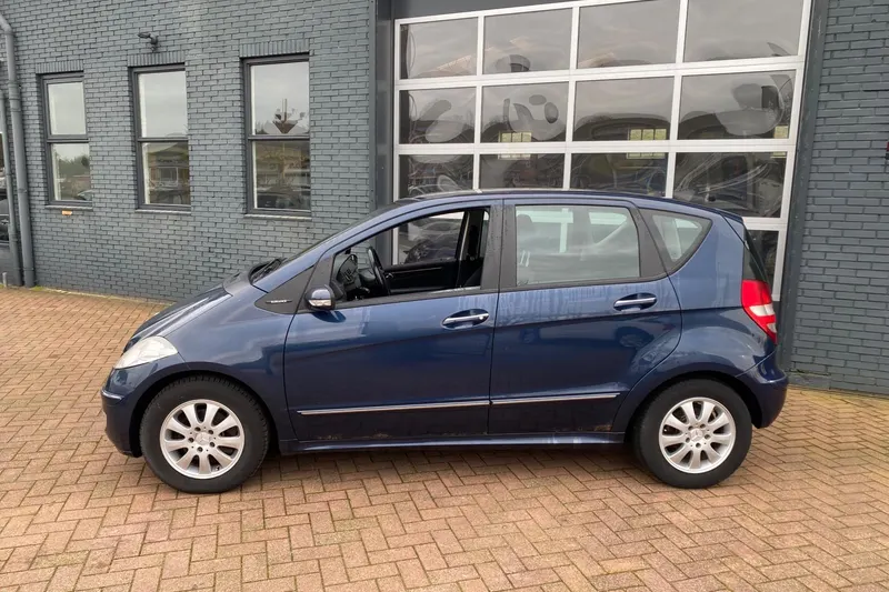 Mercedes-Benz A-Klasse (2007)