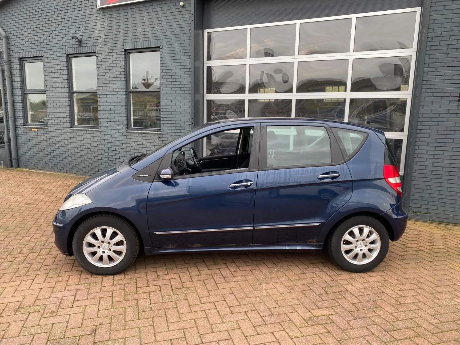 Mercedes-Benz A-Klasse (2007) — foto 1