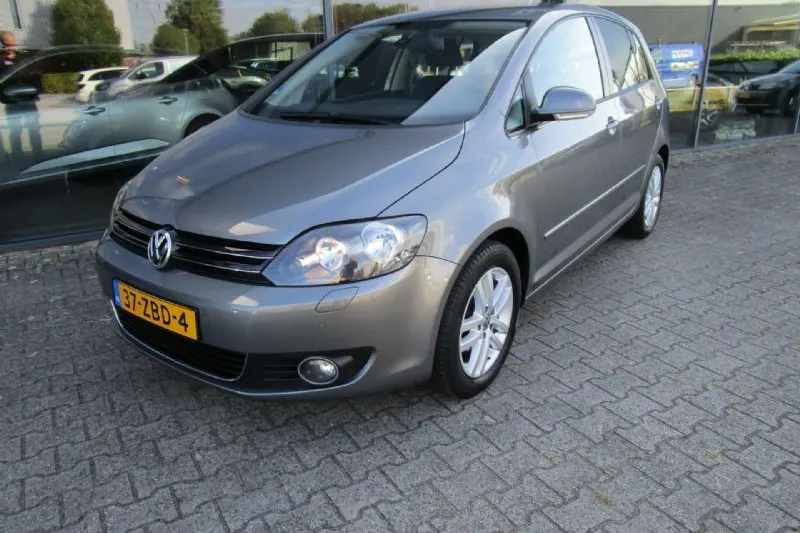 Volkswagen Golf Plus (2012)