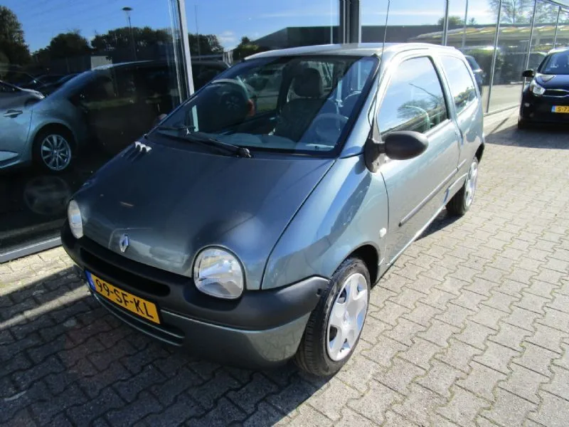Renault Twingo (2005) — foto 1