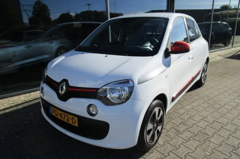 Renault Twingo (2017)