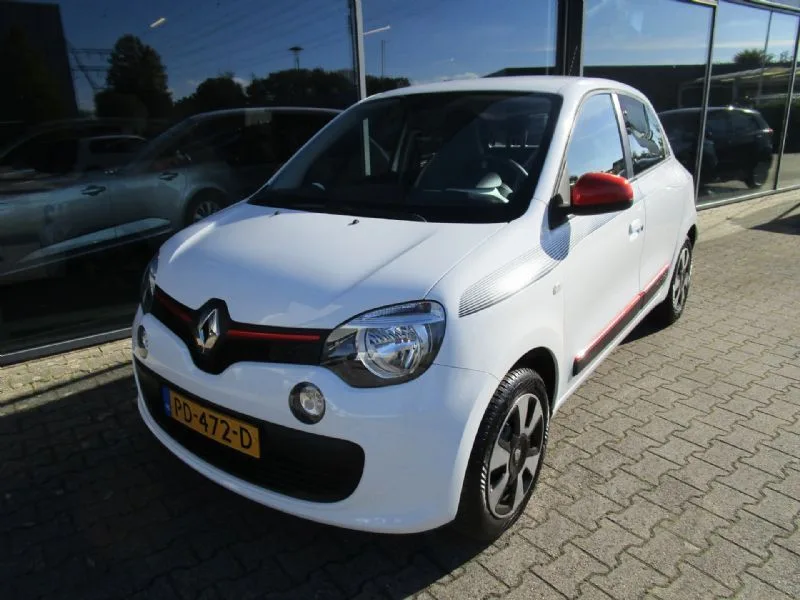 Renault Twingo (2017) — foto 1
