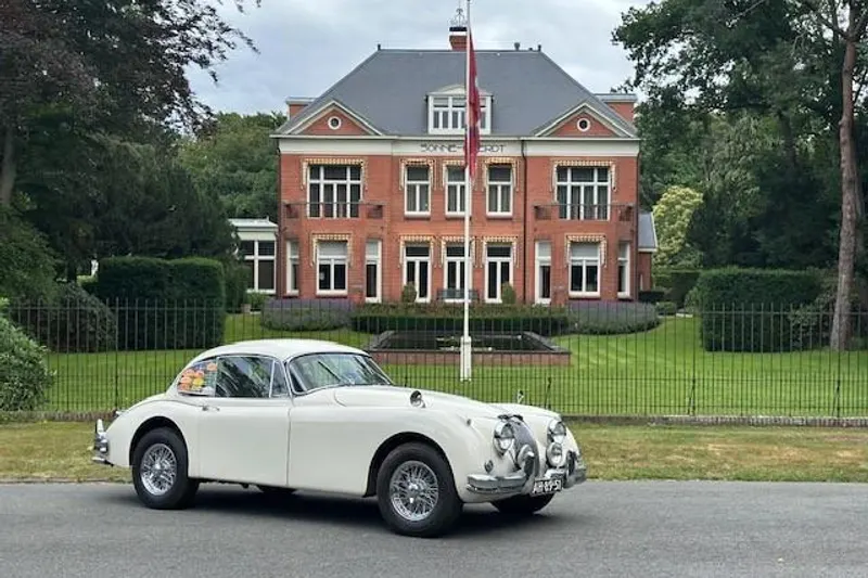 Jaguar XK (1958)