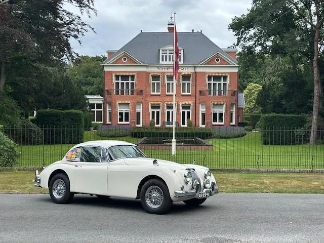 Jaguar XK 150 (1958) — foto 1