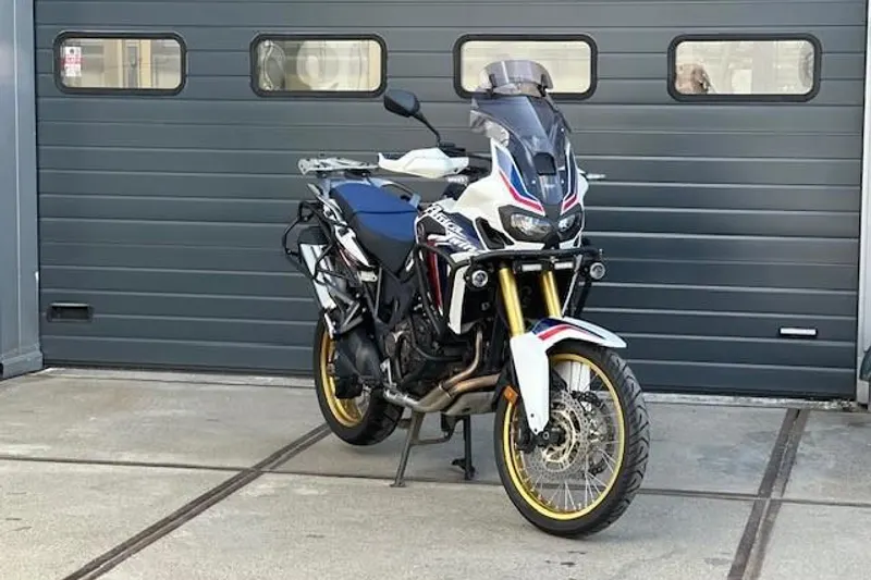 Honda Africa Twin Adventure Sports (2018)