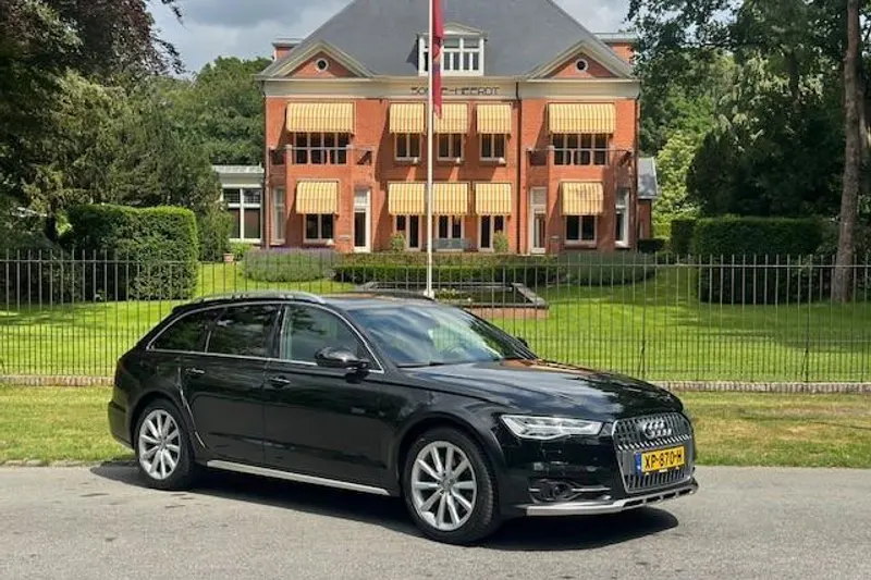 Audi A6 Allroad (2019)