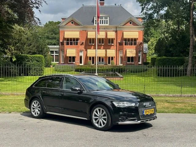 Audi A6 Allroad (2019) — foto 1