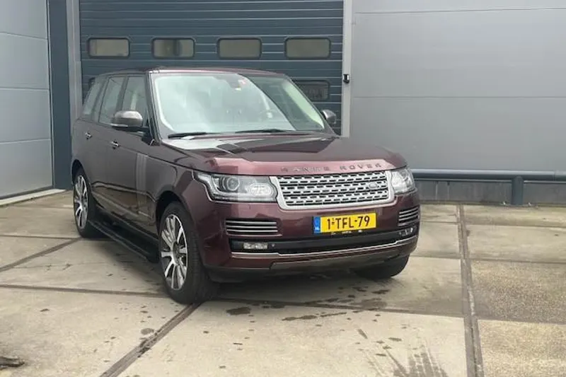 Land Rover Range Rover (2014)