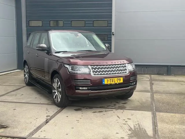 Land Rover Range Rover (2014) — foto 1
