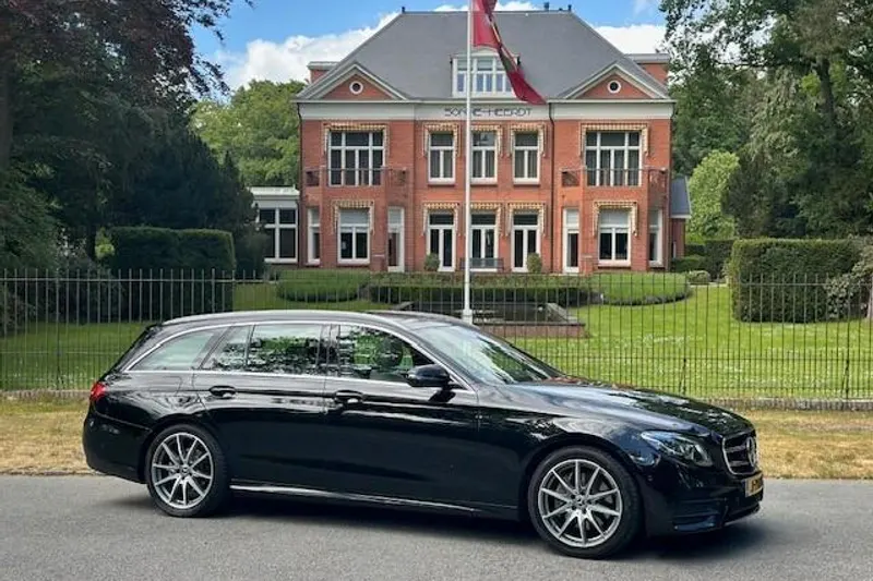 Mercedes-Benz E-Klasse (2020)