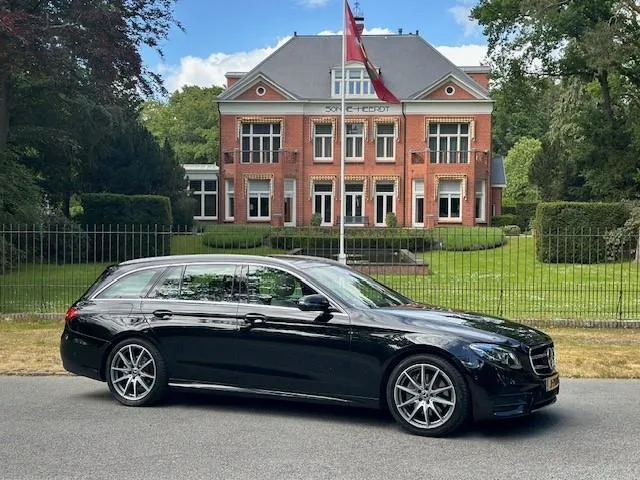 Mercedes-Benz E-Klasse (2020) — foto 1
