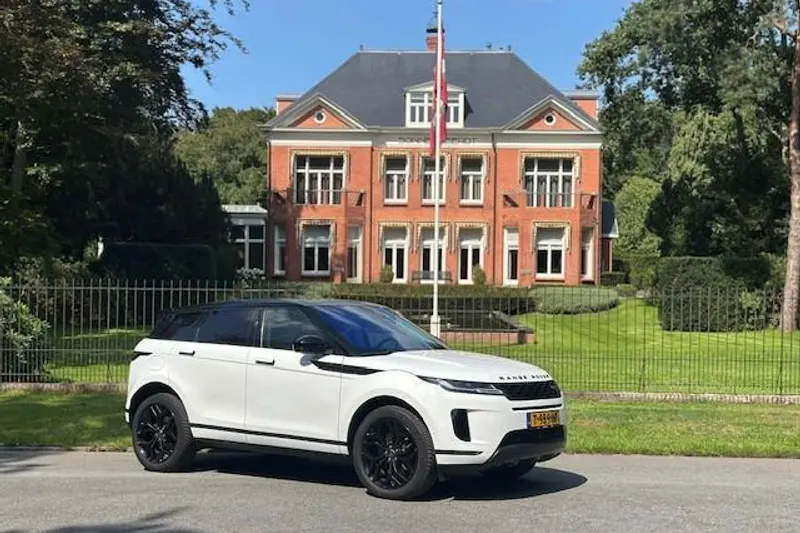 Land Rover Range Rover Evoque (2020)