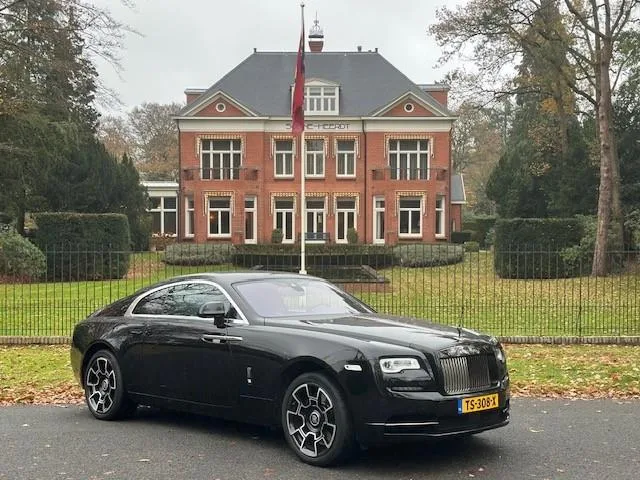 Rolls-Royce Wraith (2017) — foto 1