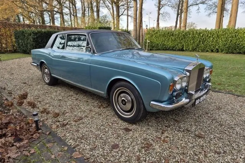 Rolls-Royce Corniche (1973)