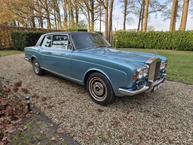 Rolls-Royce Corniche (1973) — foto 1