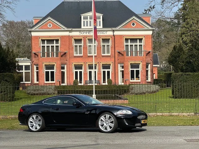 Jaguar XKR (2009) — foto 1