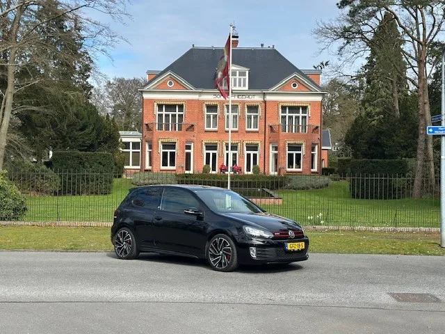 Volkswagen Golf (2012) — foto 1