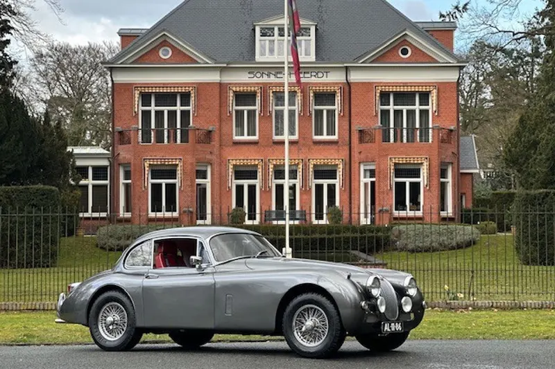 Jaguar XK (1959)