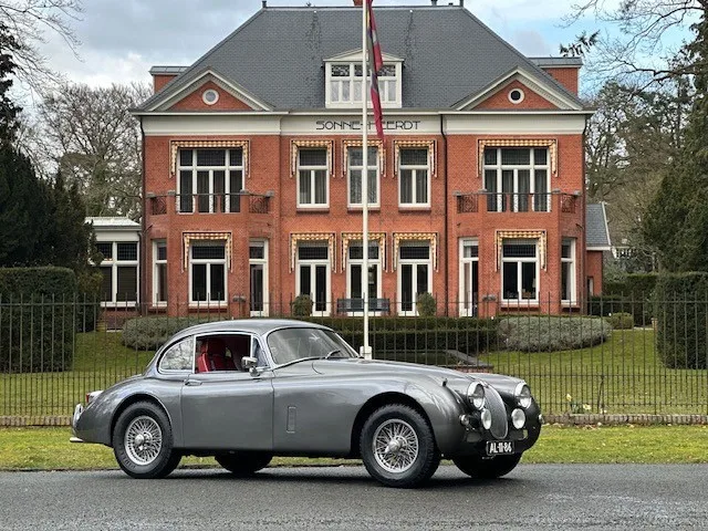 Jaguar XK 150 (1959) — foto 1