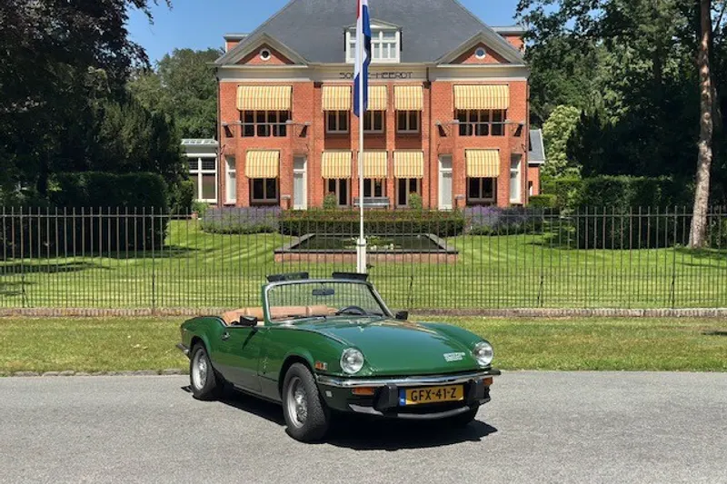 Triumph Spitfire (1979)