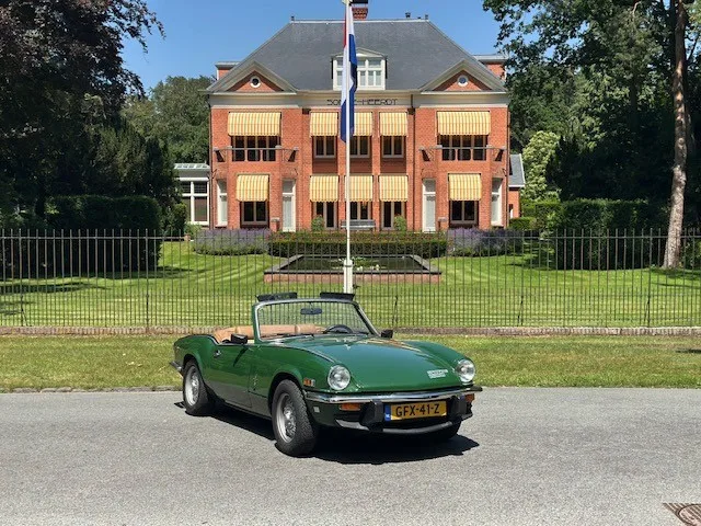 Triumph Spitfire (1979) — foto 1