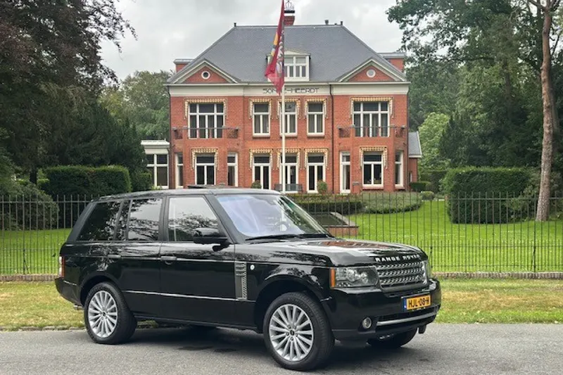 Land Rover Range Rover (2010)