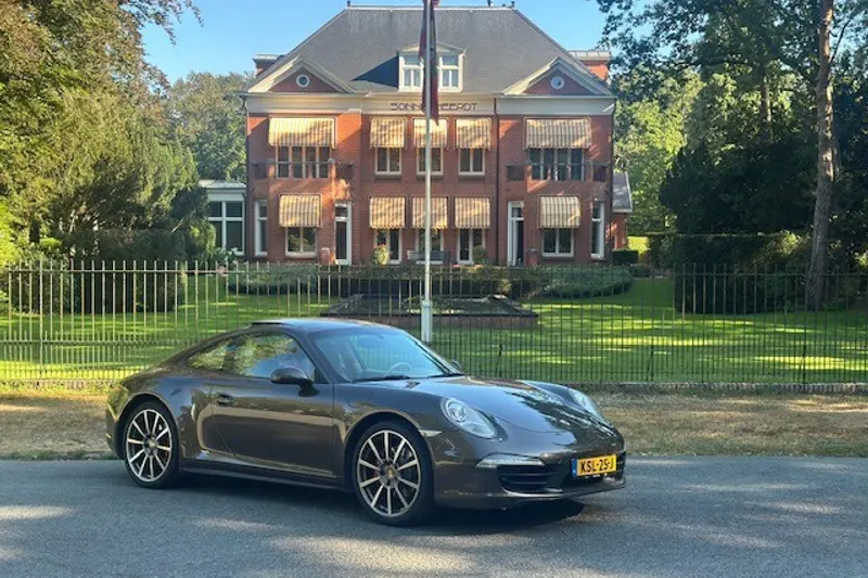 Porsche 911 (2014)