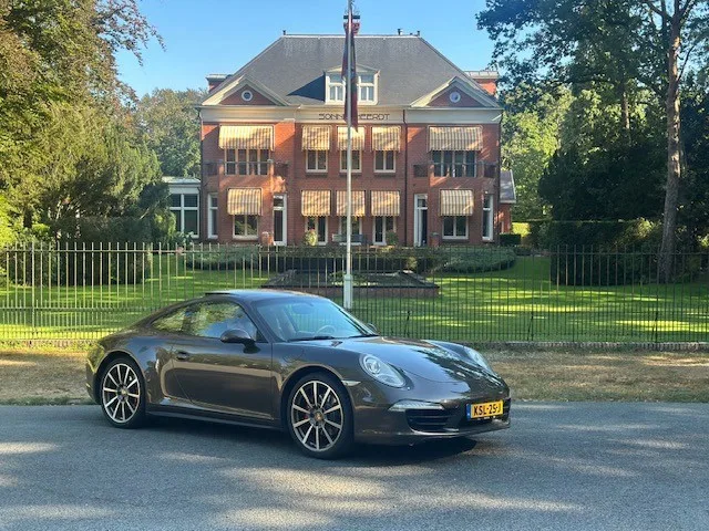 Porsche 911 (2014) — foto 1