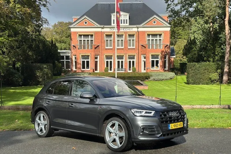 Audi Q5 (2020)