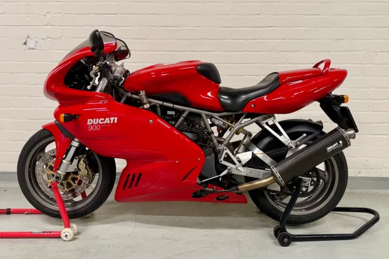 Ducati SS (2001)