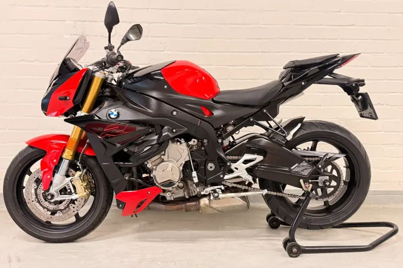 BMW S 1000 R (2018)