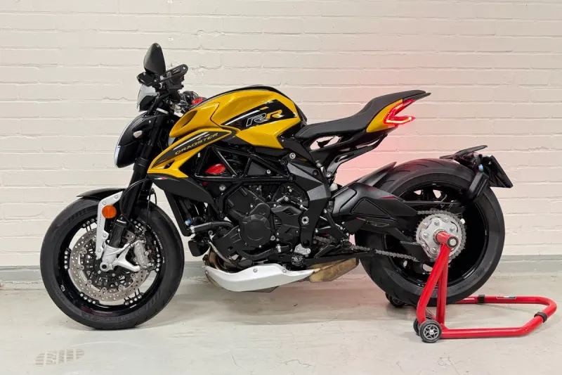 MV Agusta Dragster 800 (2023)
