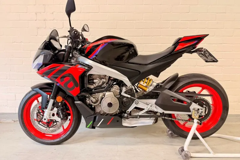 Aprilia Tuono 660 (2024)
