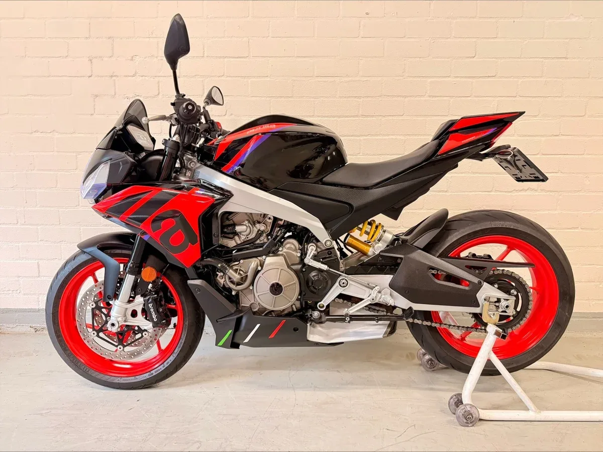 Aprilia Tuono 660 (2024) — foto 1