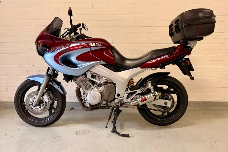 Yamaha TDM 850 (2001)