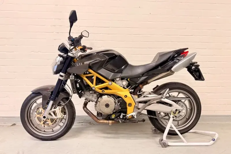 Aprilia Shiver 750 (2008)