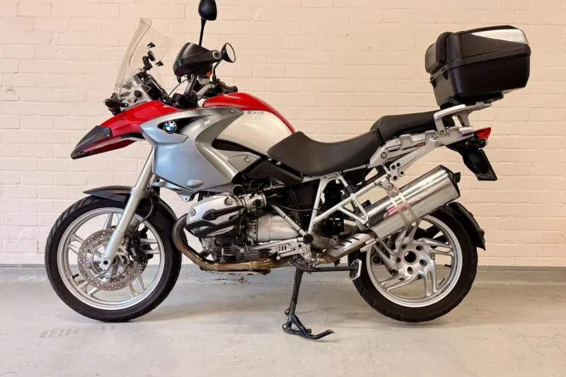 BMW R 1200 GS (2005)