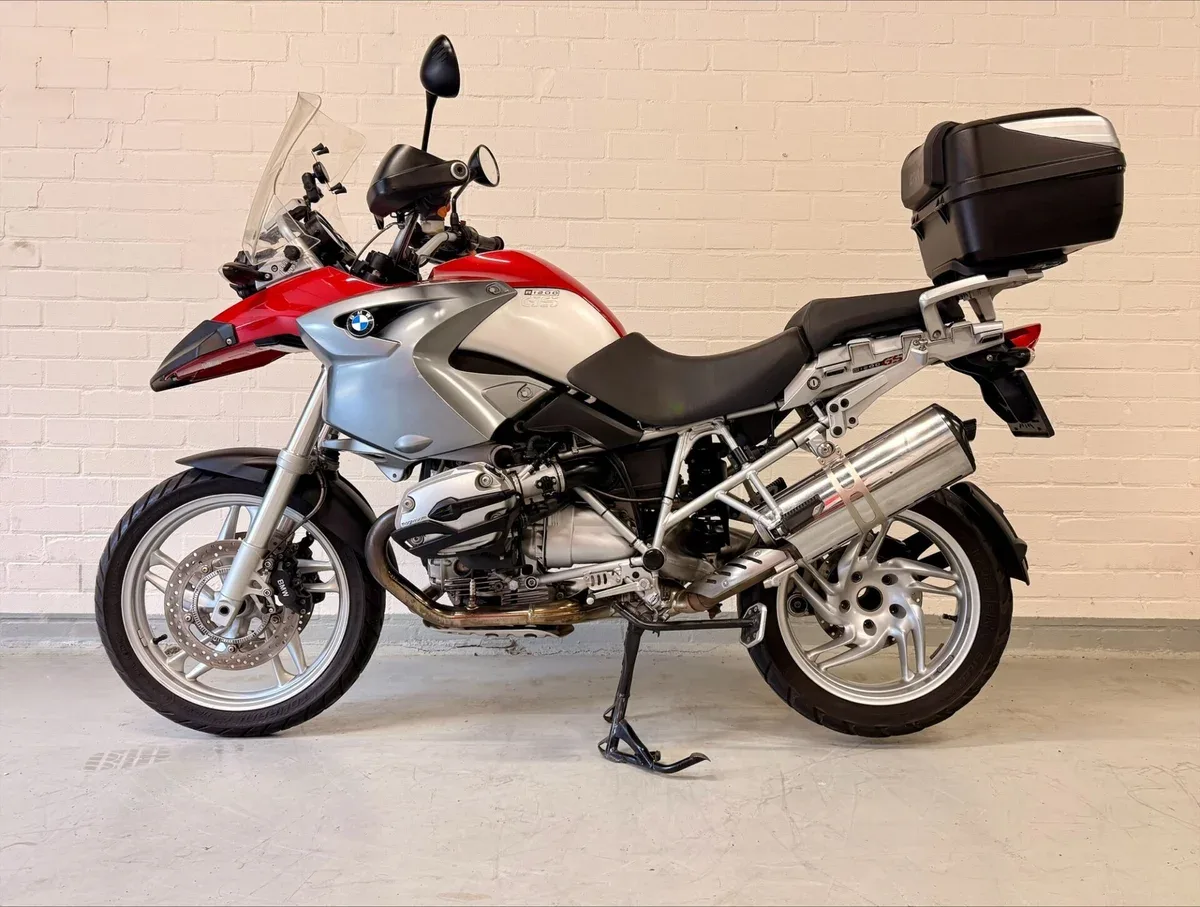 BMW R 1200 GS (2005) — foto 1
