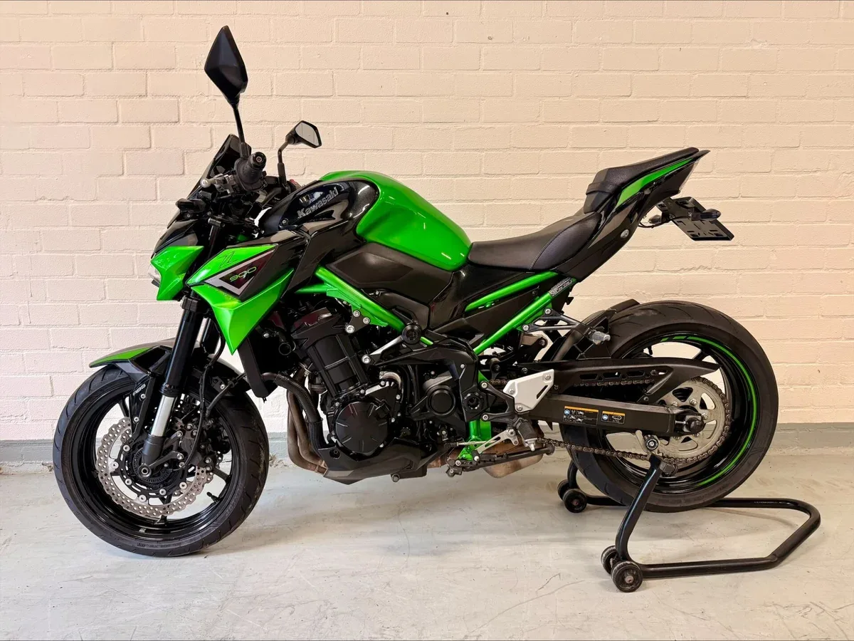 Kawasaki Z 650 (2021) — foto 1