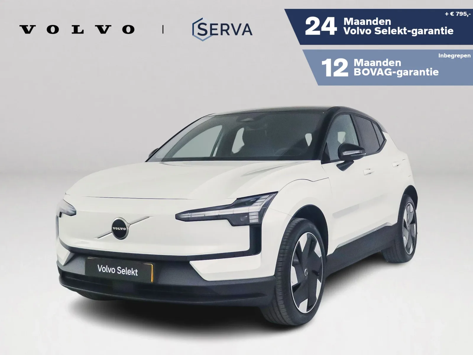 Volvo EX30 (2026) — foto 1