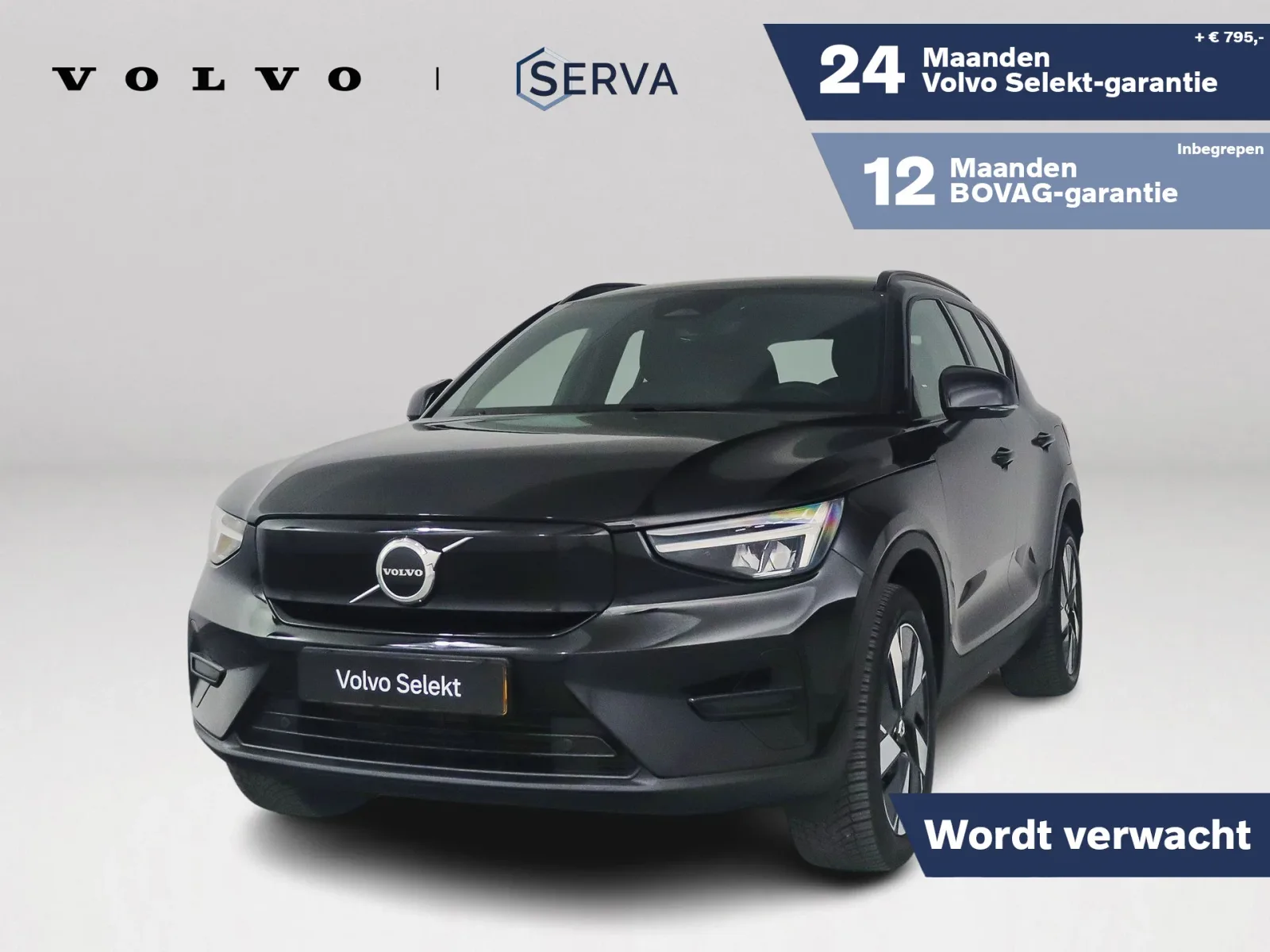 Volvo EX40 (2025) — foto 1