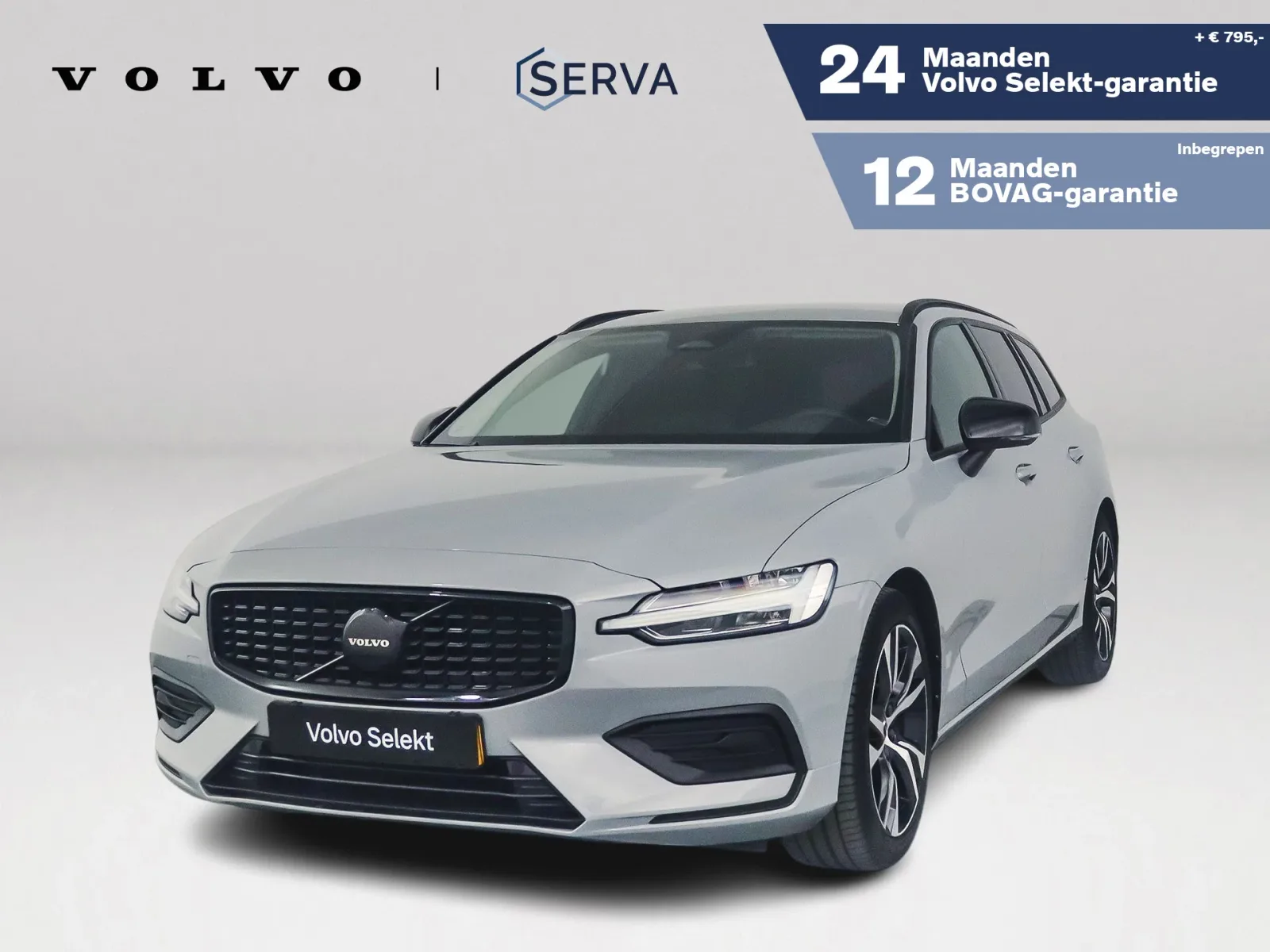 Volvo V60 (2024) — foto 1