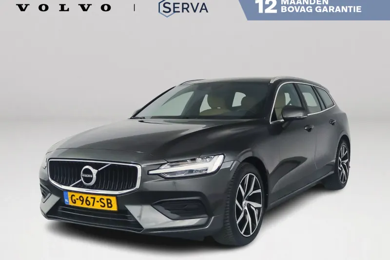 Volvo V60 (2019)