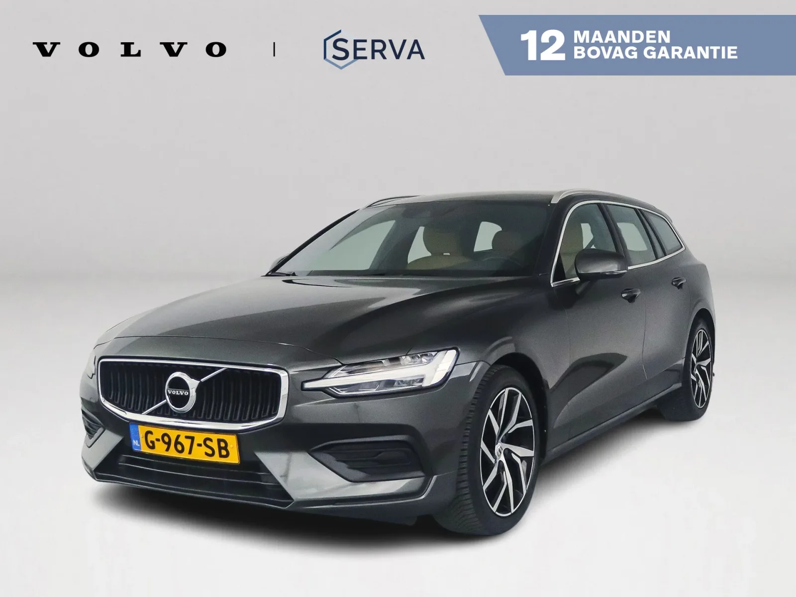 Volvo V60 (2019) — foto 1