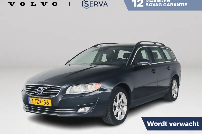 Volvo V70 (2014)