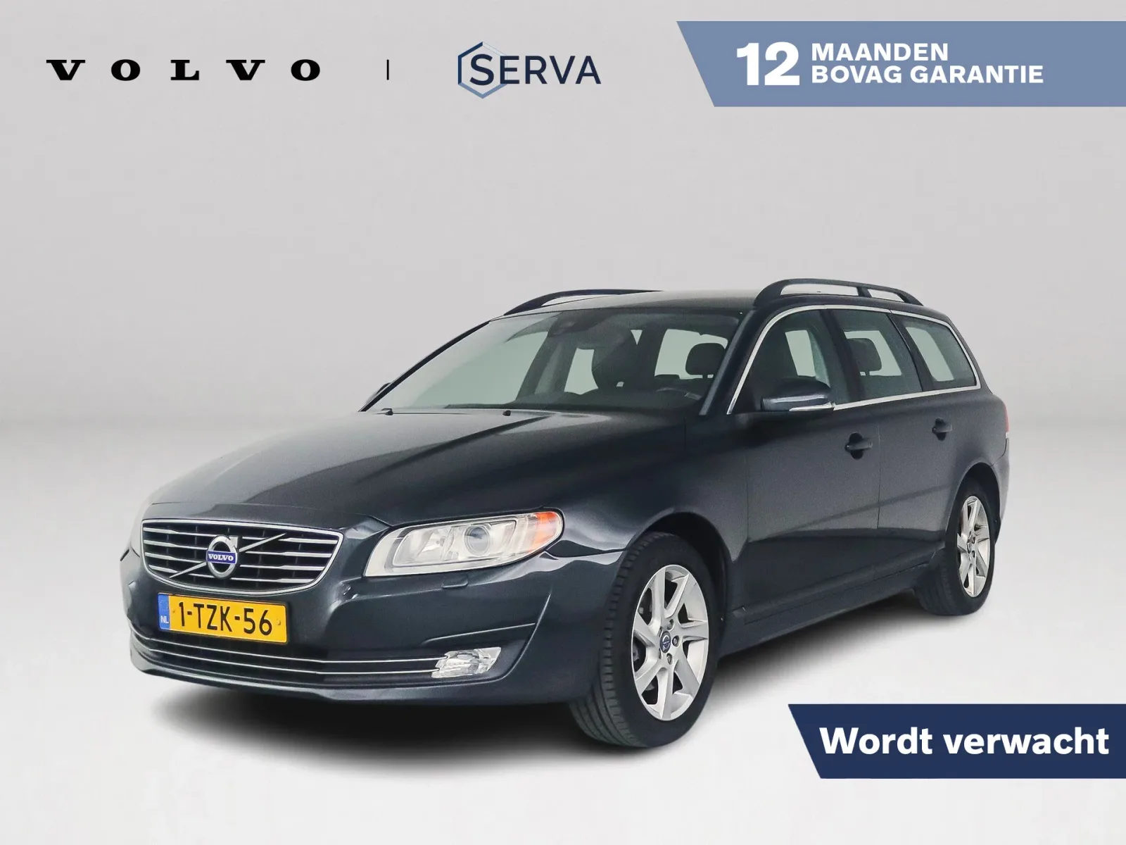 Volvo V70 (2014) — foto 1